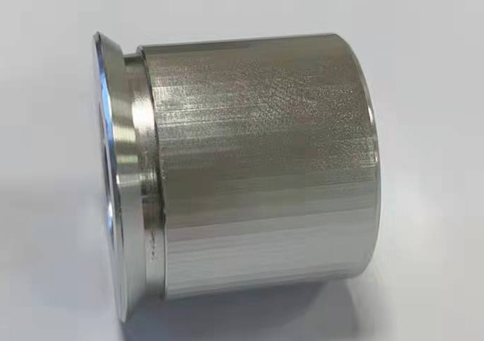 CNC Machining: Case of High-end Audio Knob with Surface Stripes