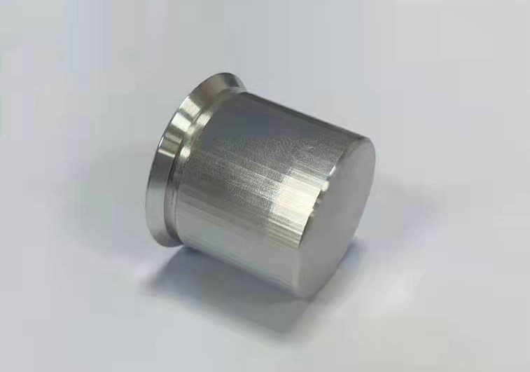 CNC Machining: Case of High-end Audio Knob with Surface Stripes