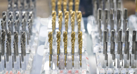 CNC Machining Taps