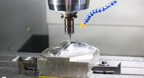 CNC Machining：5-Axis CNC Machining Skills for Aluminum Alloy CNC Machining Auto Parts