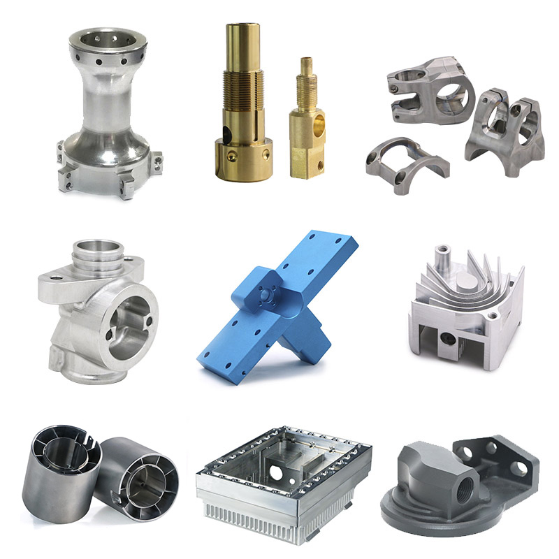 China Machining Manufacture Factory