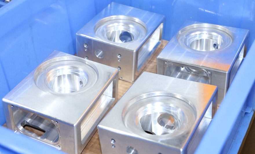 CNC Machining Factors that Affect the Surface Roughness of CNC Machining Parts