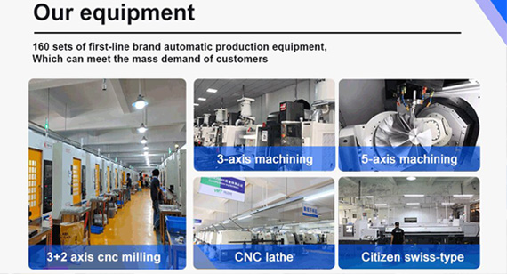 CNC machining: types, classifications, basics of machine tools