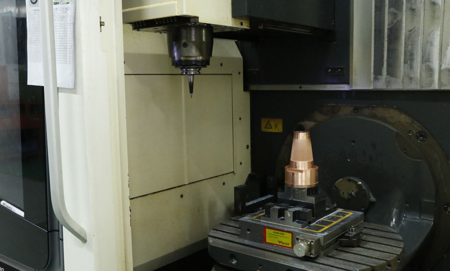 What are the Important Things to Pay Attention to in 5-axis CNC Machining