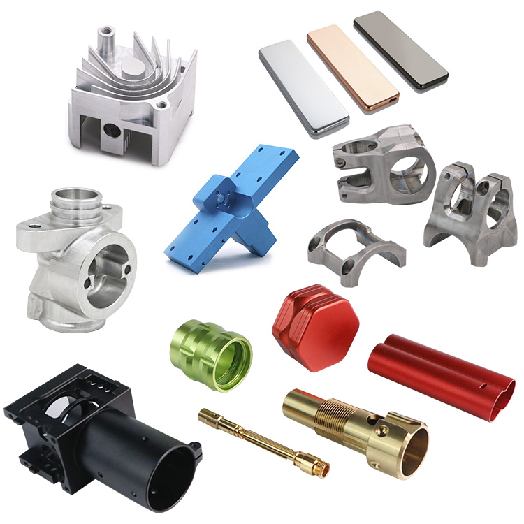 Precision Custom Metal Aluminum Machining Parts