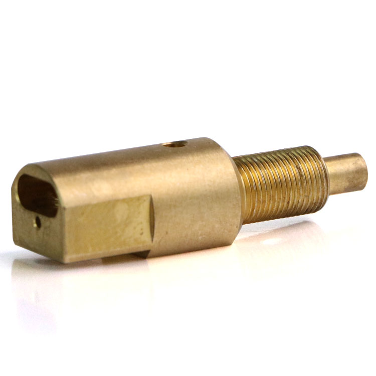 Metal CNC Brass Machined Parts