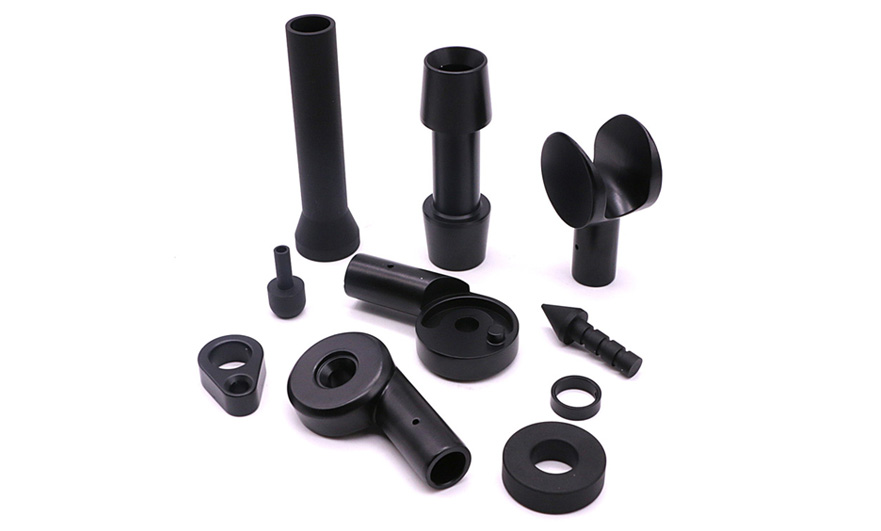 CNC Machining Process Characteristics of Precision CNC Machining Parts for Set Parts