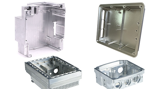 CNC Machining Parts: CNC Machining Aluminum Cavity