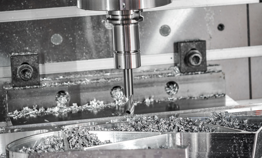 CNC Machining Machining of Deep hole CNC Parts with High CNC Machining Accuracy