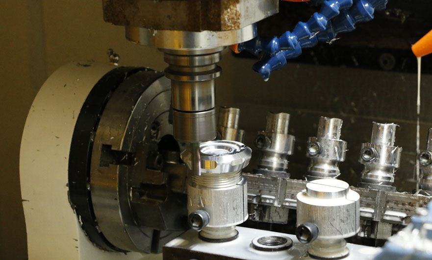 CNC Milling What are the Main Factors that Affect the Milling of CNC Machined Parts