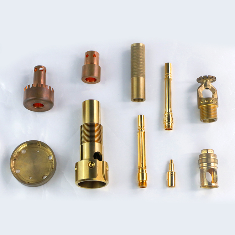 Brass Turning Parts