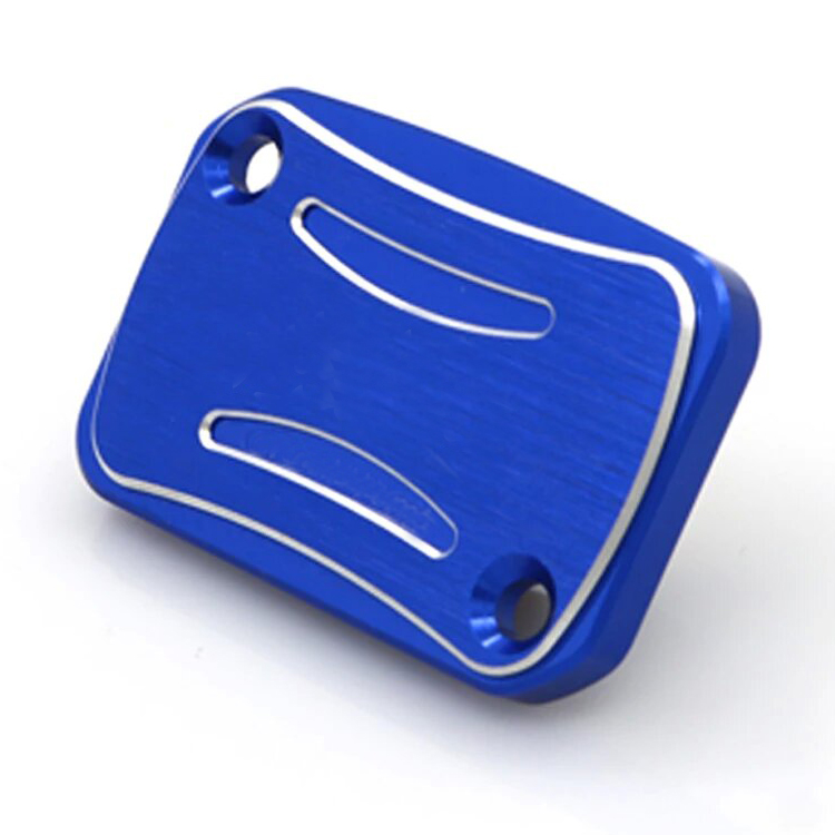 Motorcycle Master Cylinder Fluid Reservoir Cover Cap