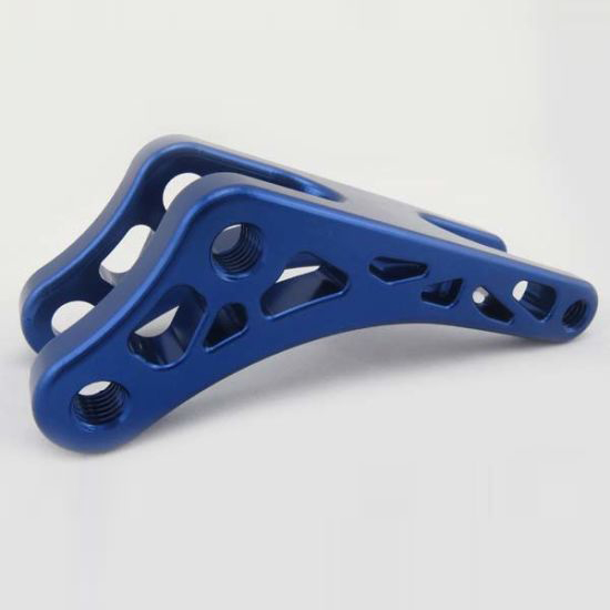 Cnc Machining Aluminum Alloy Bicycle Frame