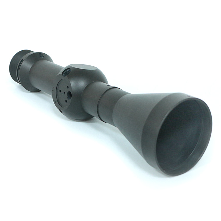 Optical Scope Metal Lens