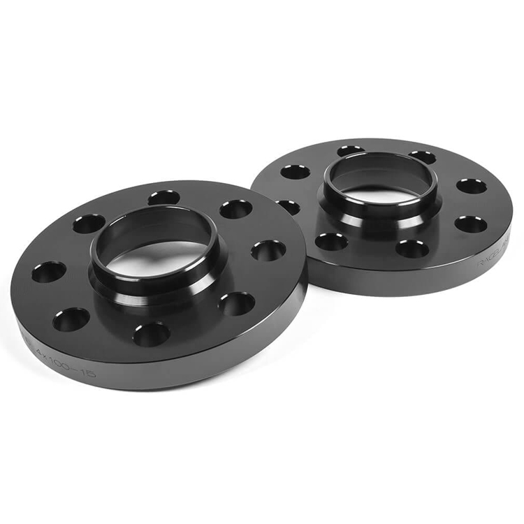 CNC Milling Wheel Spacers Parts