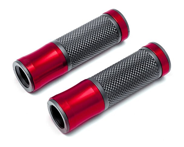 Aluminum Motorcycle Handlebar Grips