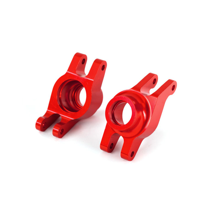 Traxxas Maxx Aluminum Hub Carriers