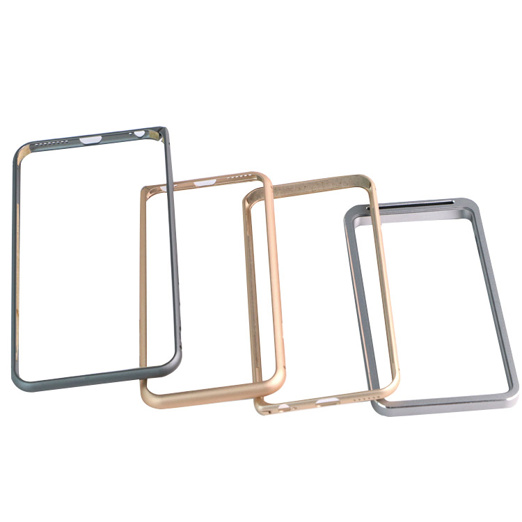 Aluminum Metal Bumper Case