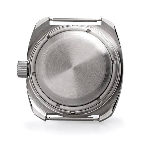 CNC Machining Stainless Steel Watch Case Back Manufacturer