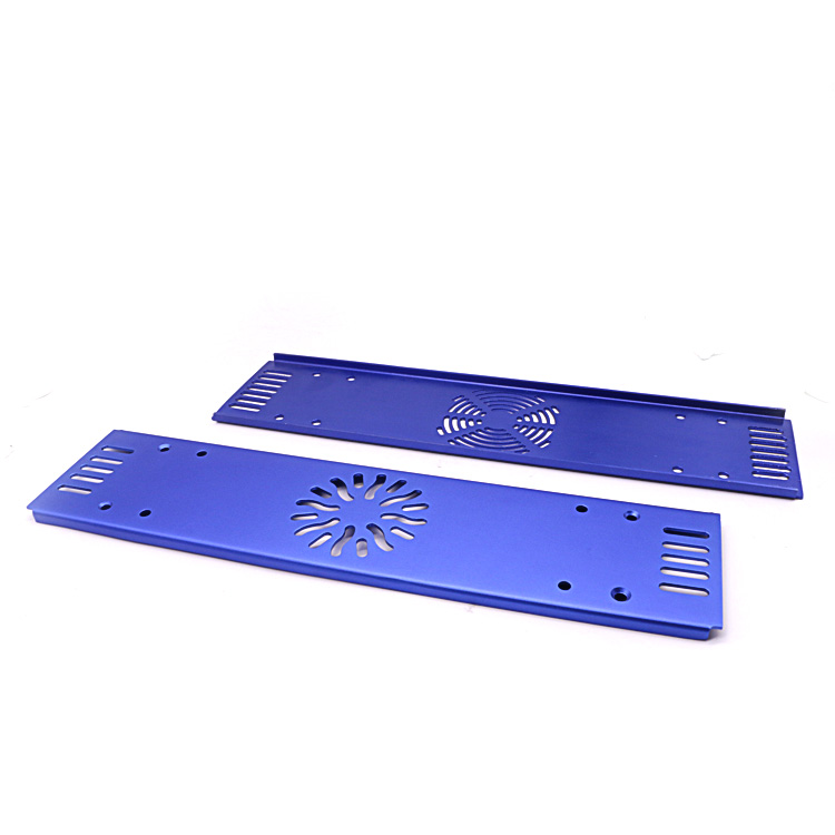 Aluminum Heat Sink Plate