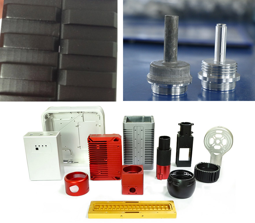 Appearance Grade of CNC Machined Parts