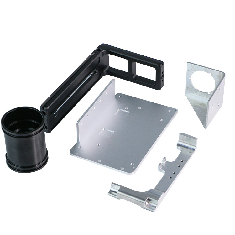 High Quality Metal Aluminum Brackets