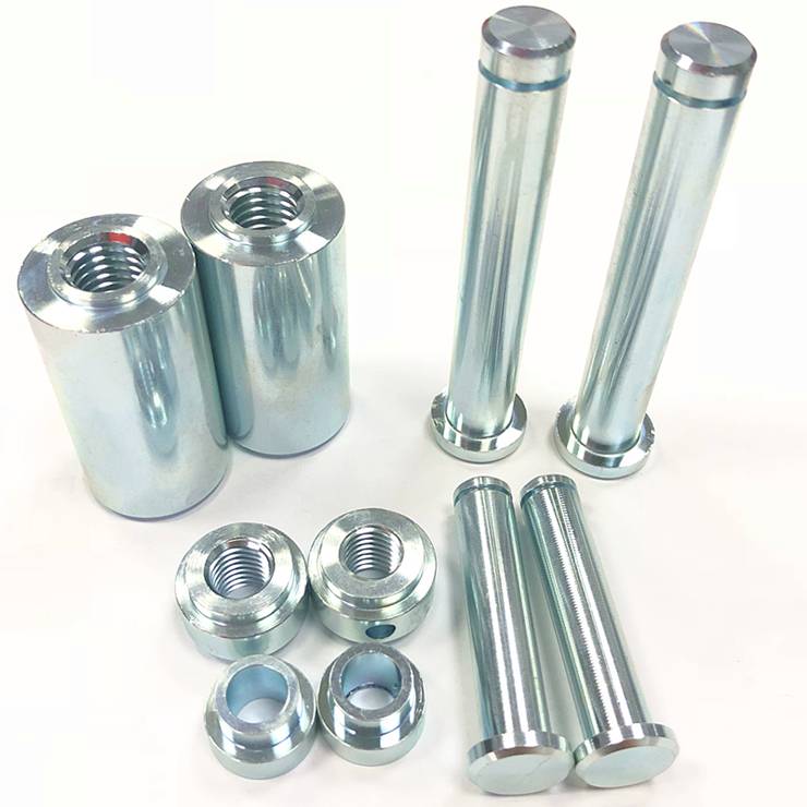 OEM Aluminum Dowel Pins