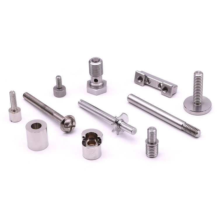 Anodized Aluminum Thumb Screws Services