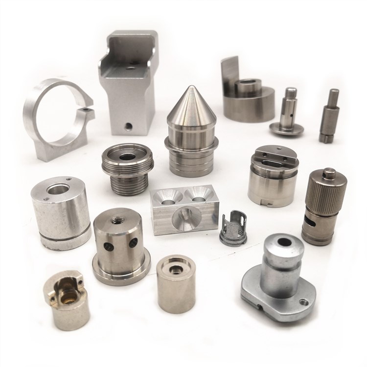 Stainless Steel Turned Parts