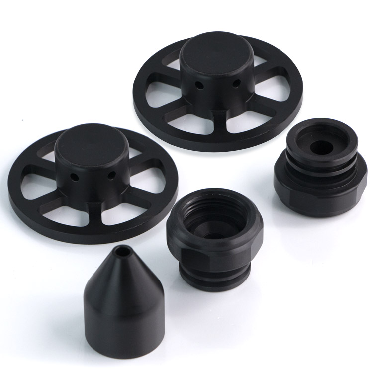 Polyamide (PA) cnc machining parts