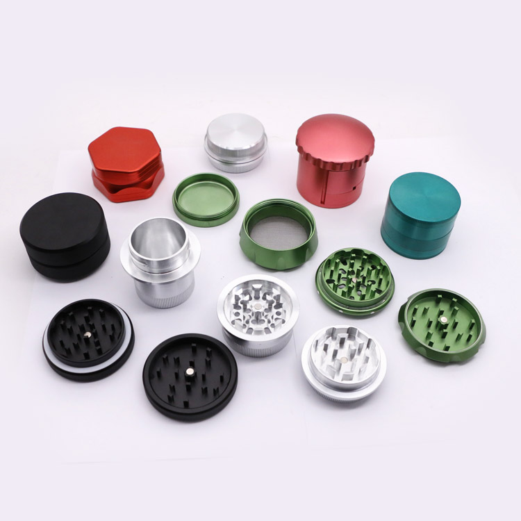 Custom Herb Grinders