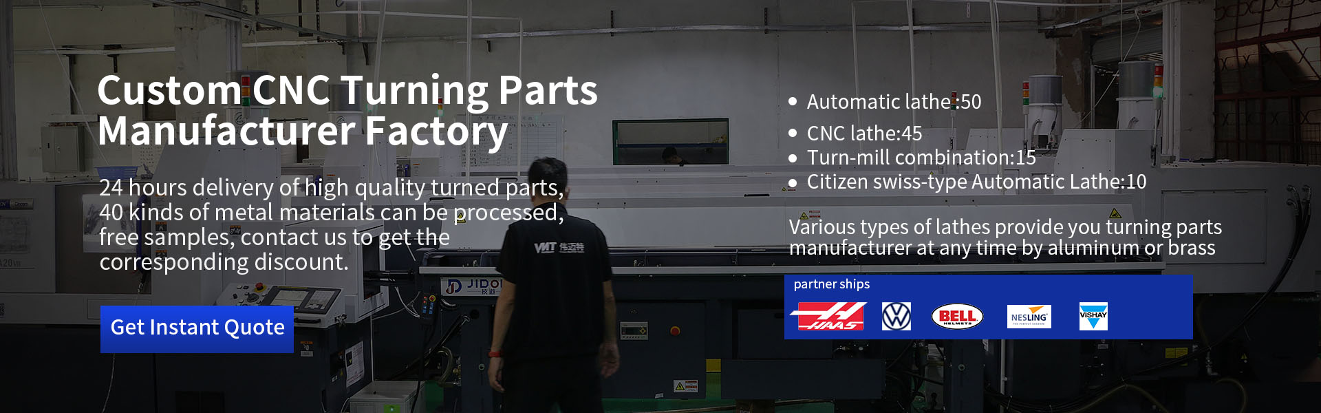 CNC Turning