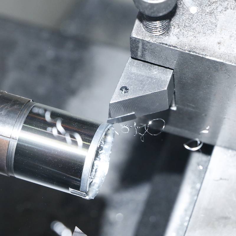 CNC Turning: Bright Edge Machining