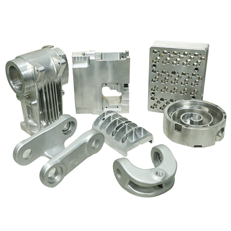 Aluminum Die Casting CNC Parts