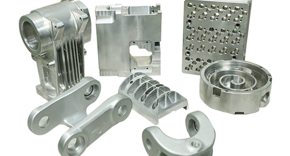 precision CNC machining parts