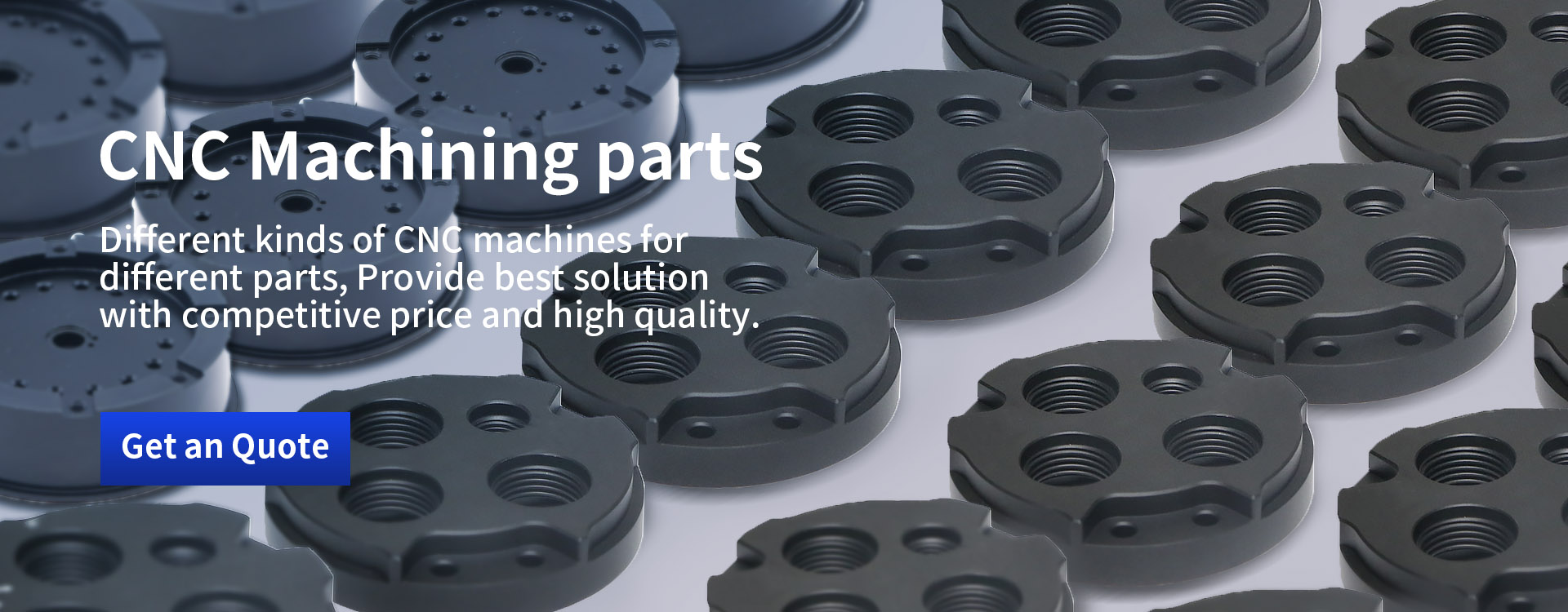 CNC machining parts