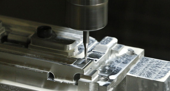 precision cnc machining