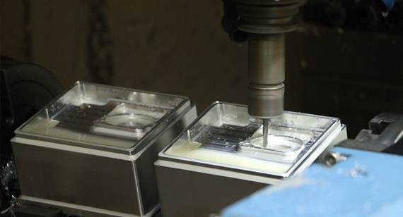 cnc machining parts Production