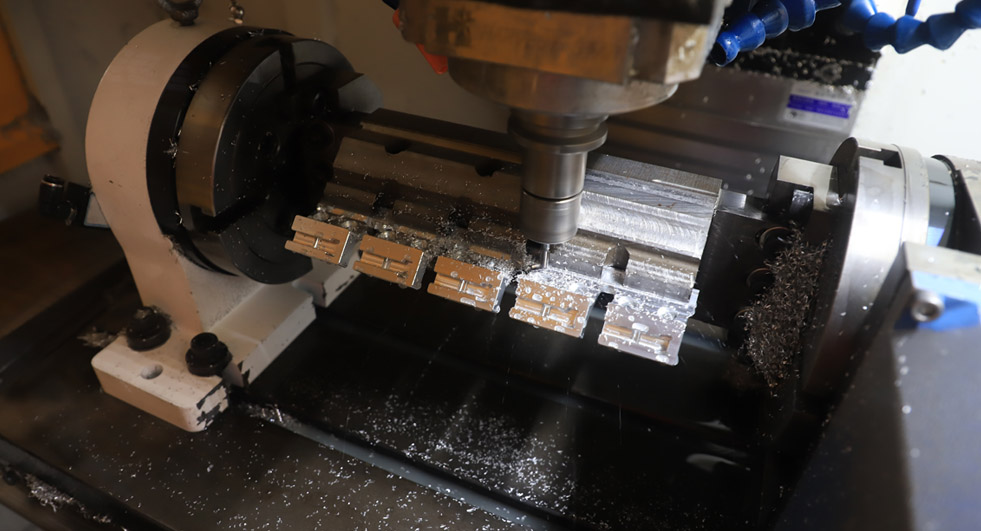 Small Batch CNC machining parts Production