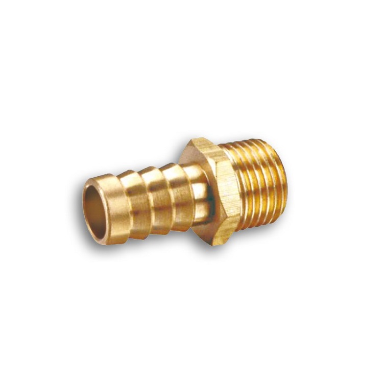 Precision CNC Machining Brass Armoured Cable Gland Manufacturer
