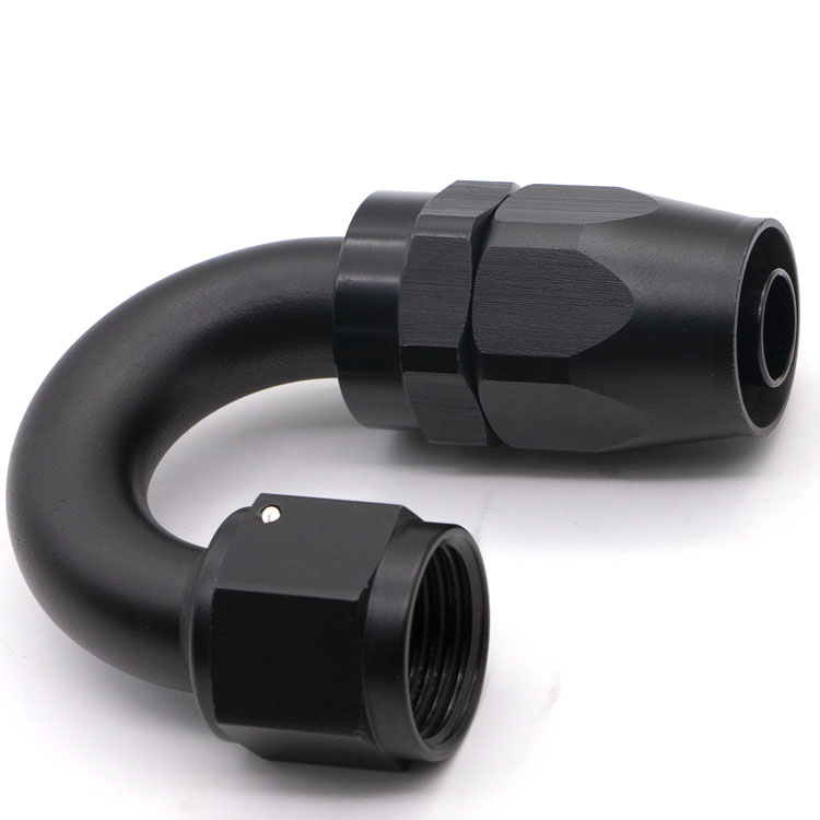 180 Degree Swivel Hose End Fitting