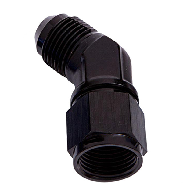 Aluminum Male To Female 45 Degree Elbow Swivel Hose Fitting