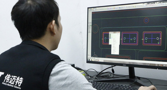 11 technical requirements on drawings of precision CNC machining parts