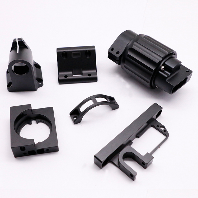 Anodizing cnc machining parts