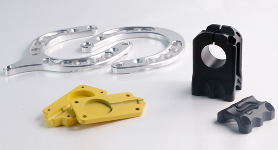 Skills of CNC Machining Curved Surface Parts