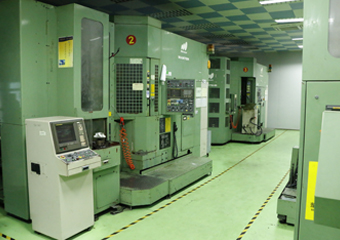 5 Axis Mam72m Machines