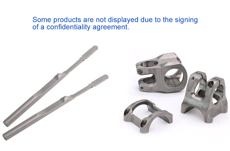 titanium cnc machining parts
