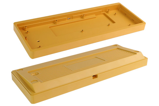 Electrophoresis cnc machining parts