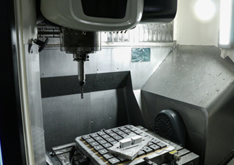 5 Axis CNC Machines