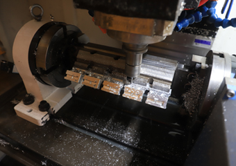 CNC Prototype Machining